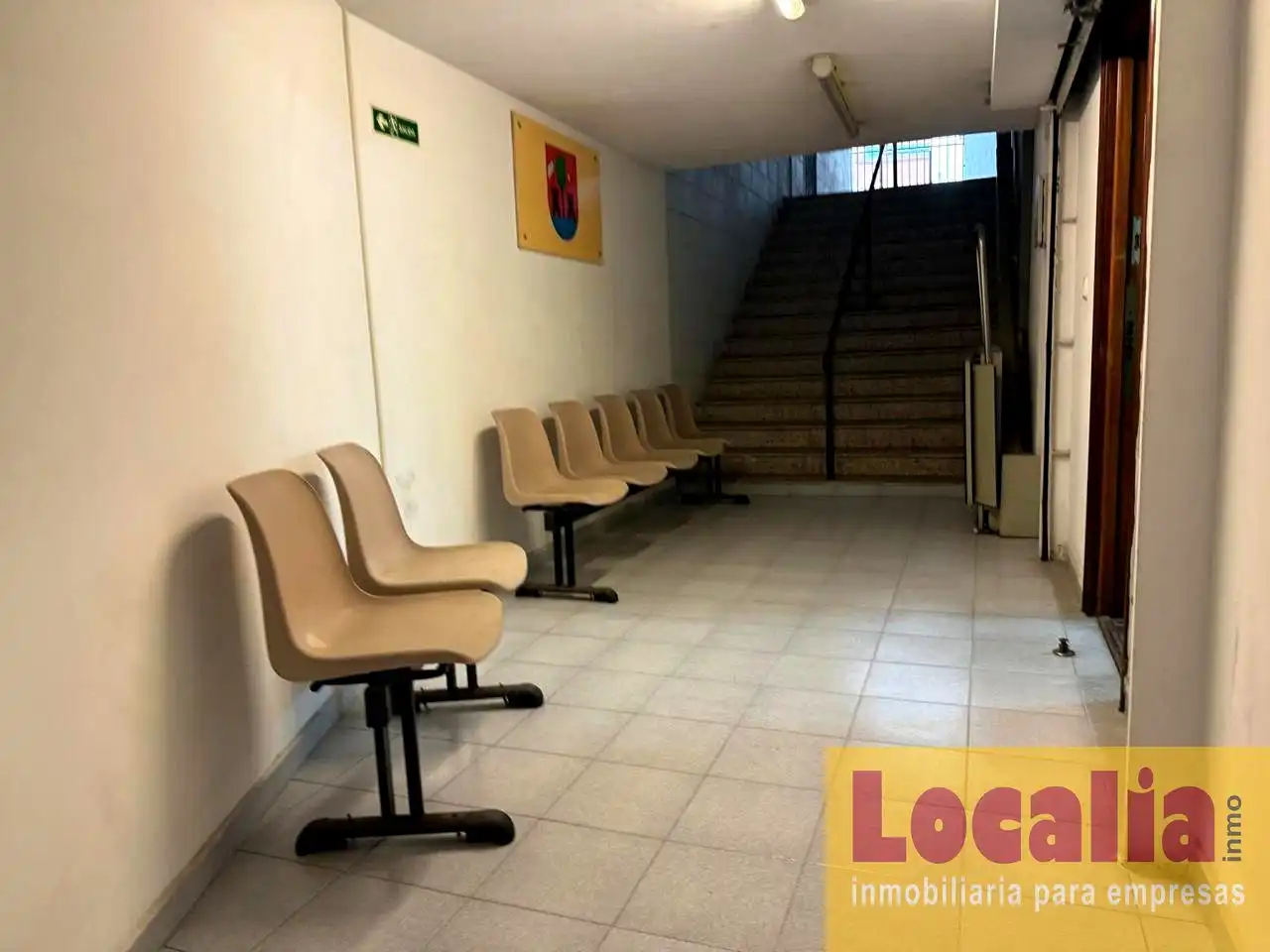 Local de alquiler en Santander