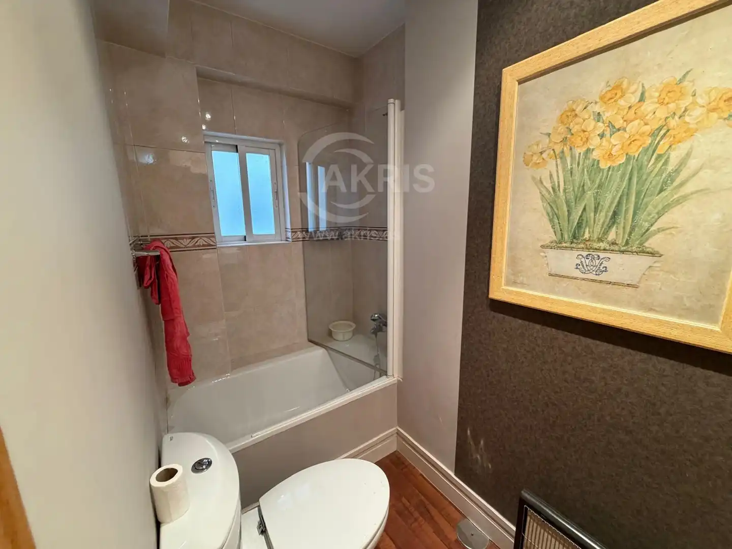 Baño de Piso en venta en Madrid con Aire acondicionado, Calefacción y Parquet