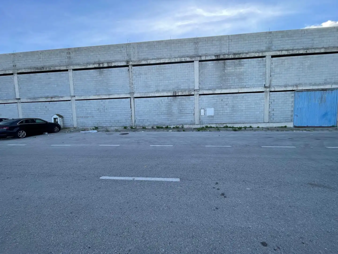 Nau industrial en venda a Manilva Pueblo