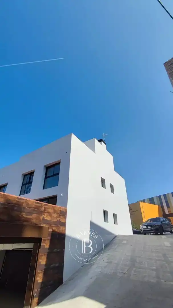 Casa a schiera con piscina in vendita a Montgat, imagen 65