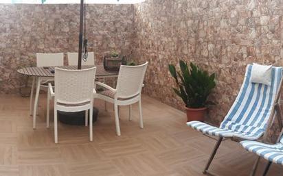 Terrace of Flat for sale in  Cádiz Capital
