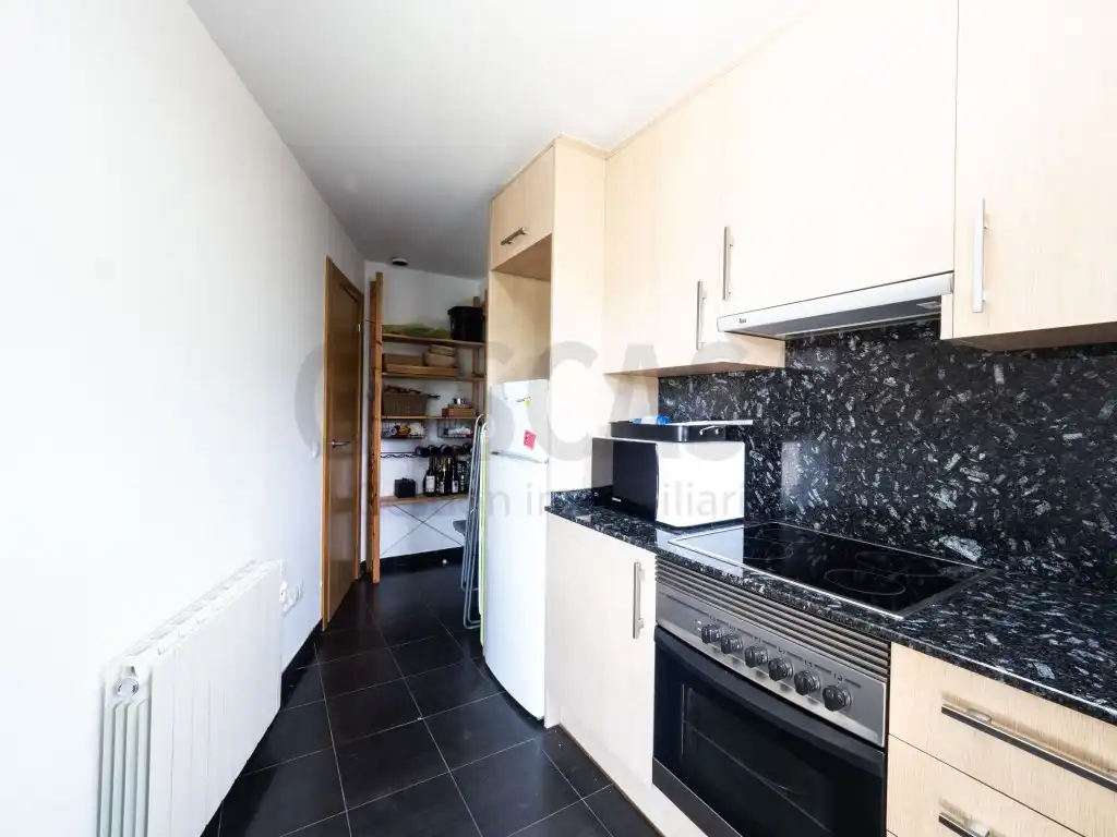 Kitchen of Apartments for sale in El Pont de Suert