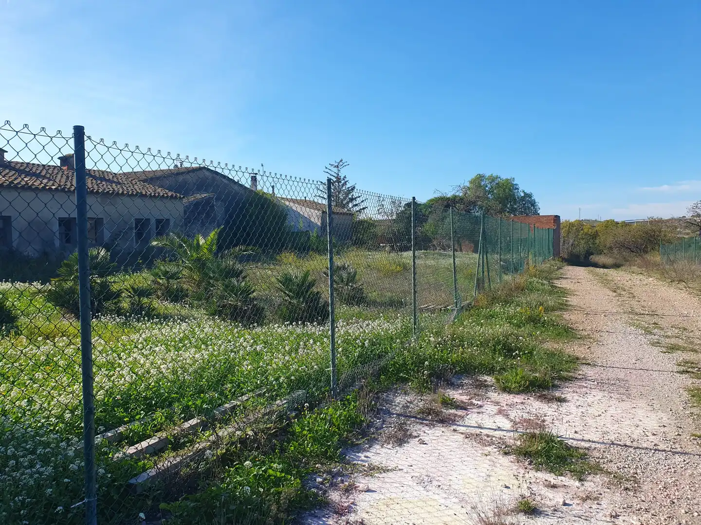 Finca rústica en venda en Santa Margarida I Els Monjos