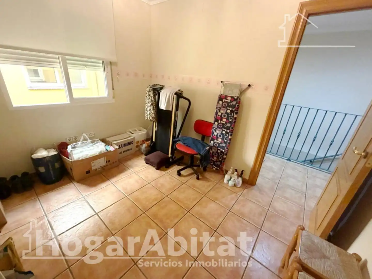 Bedroom of Houses for sale in Albal  with Air Conditioner, Heating and Terrace