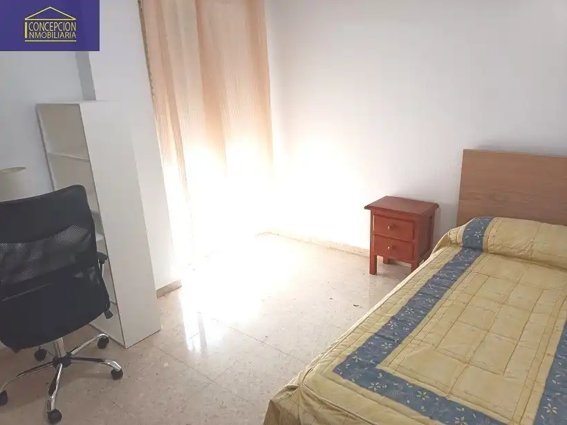 Habitación de Piso de alquiler en Córdoba con Aire acondicionado, Calefacción y Terraza