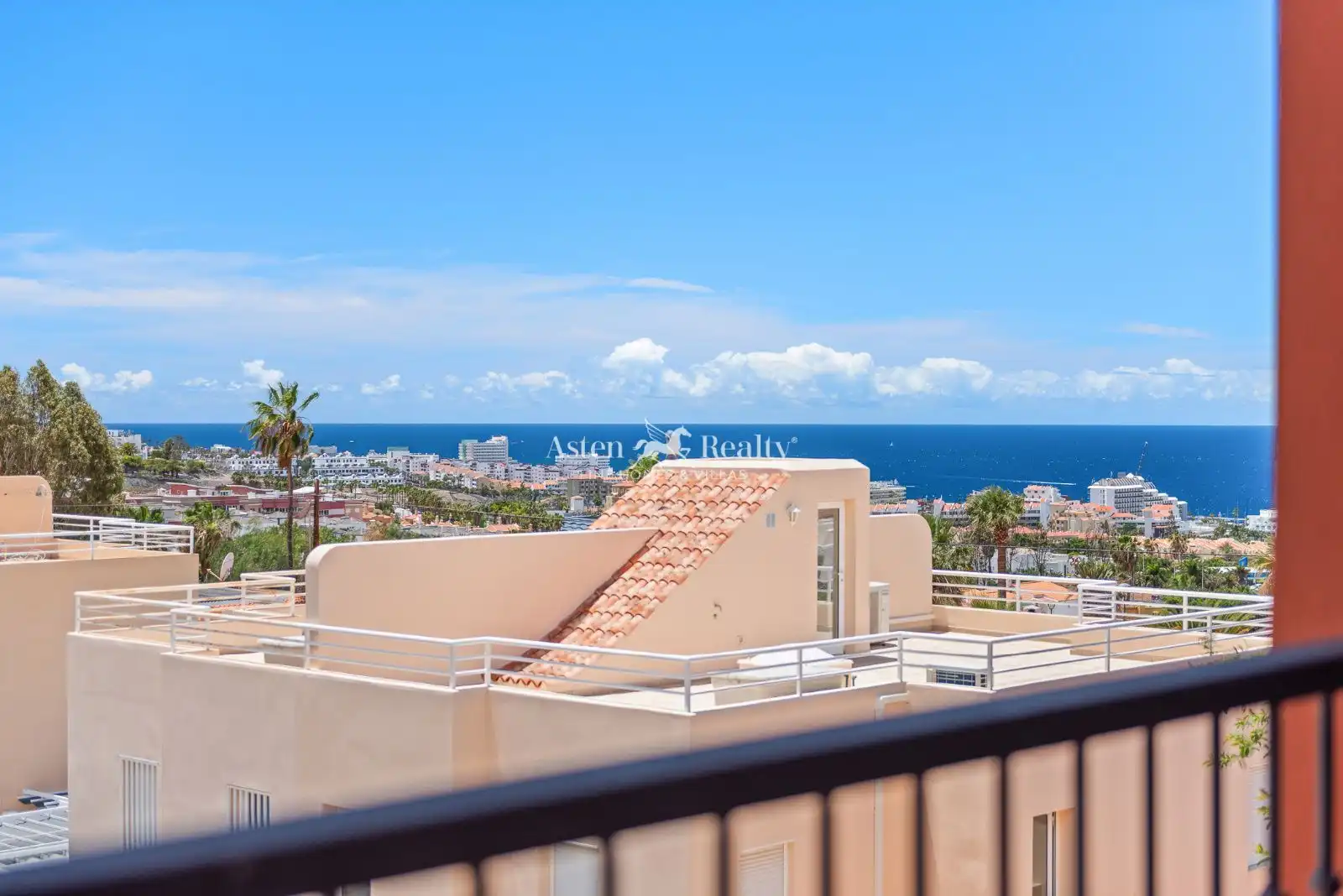 Terrace of Apartments for sale in Costa Adeje