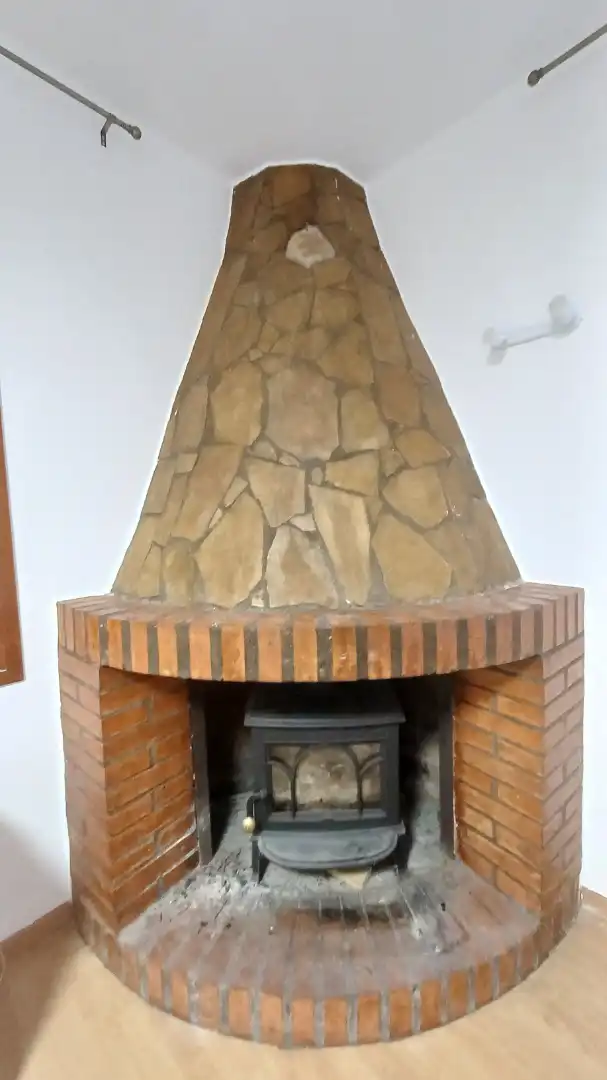 Chalet con terraza en venta en Carrer Suécia, imagen 15