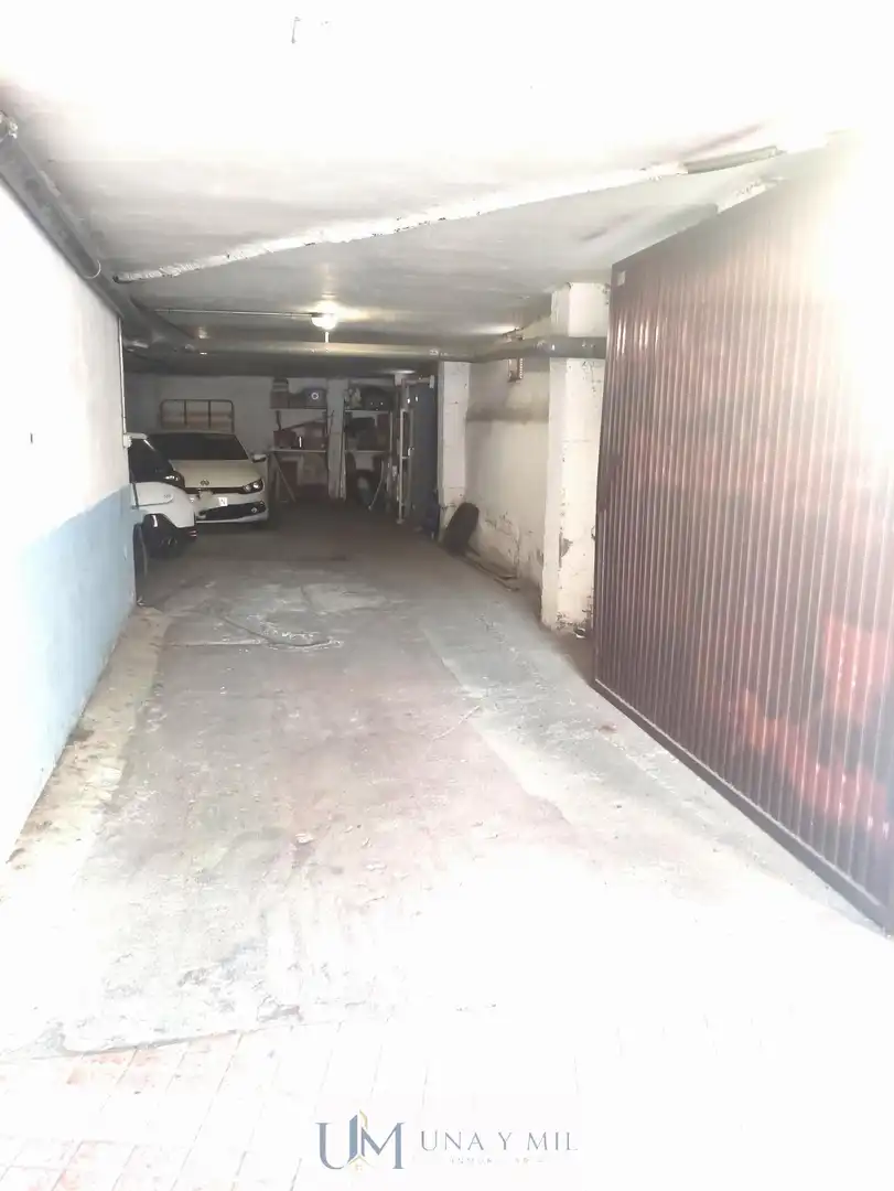 Parkplatz von Wohnung zum Verkauf in Salamanca mit Heizung und Terrasse