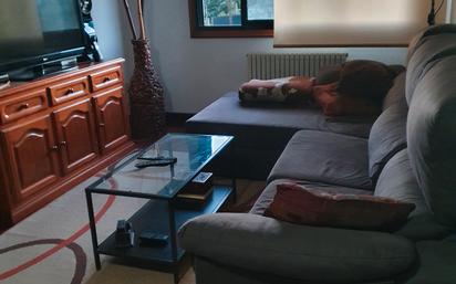 Living room of Flat for sale in Vigo 