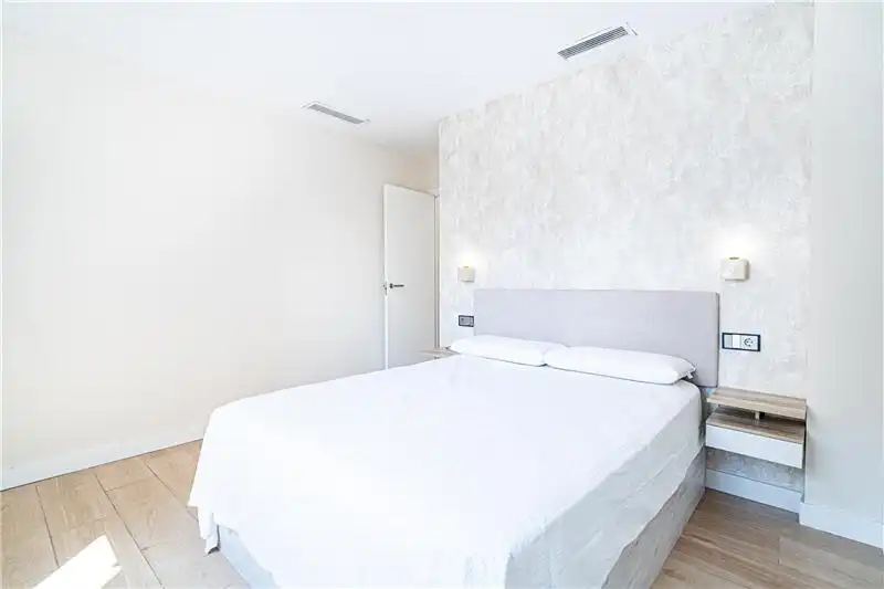 Dormitori de Àtic en venda en  Palma de Mallorca amb Aire condicionat, Terrassa i Moblat