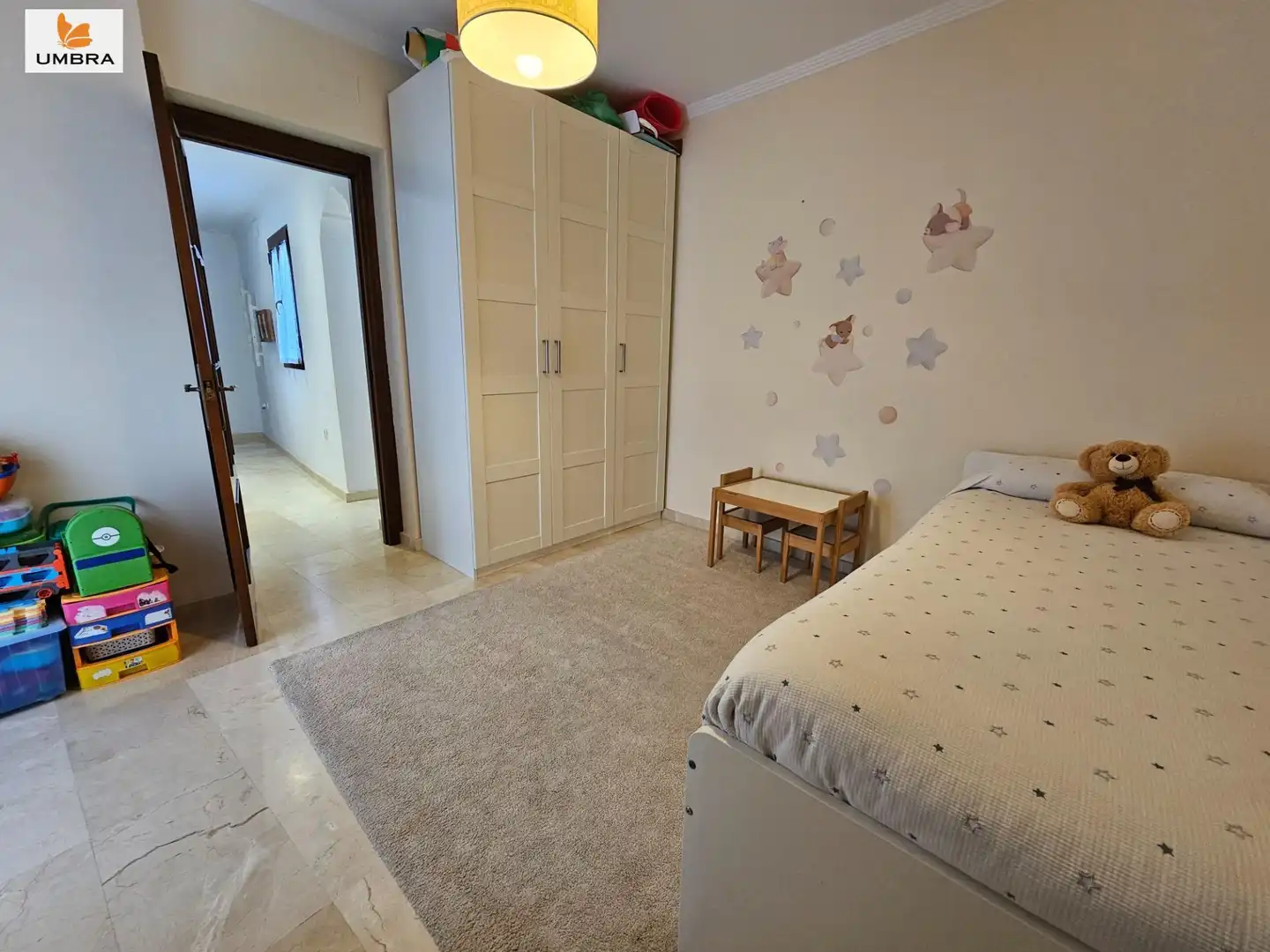 Schlafzimmer von Wohnung zum Verkauf in Alcalá de los Gazules