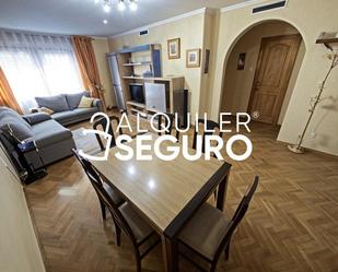 Living room of Flat to rent in San Sebastián de los Reyes  with Air Conditioner