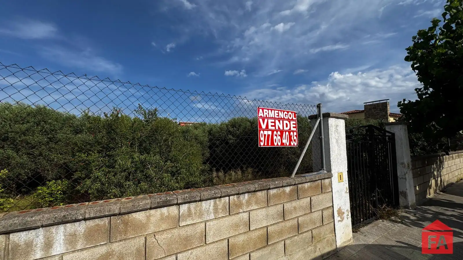 Terreny en venda en Albinyana