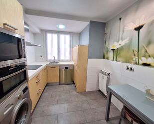 Kitchen of Flat for sale in Vitoria - Gasteiz  with Air Conditioner and Terrace