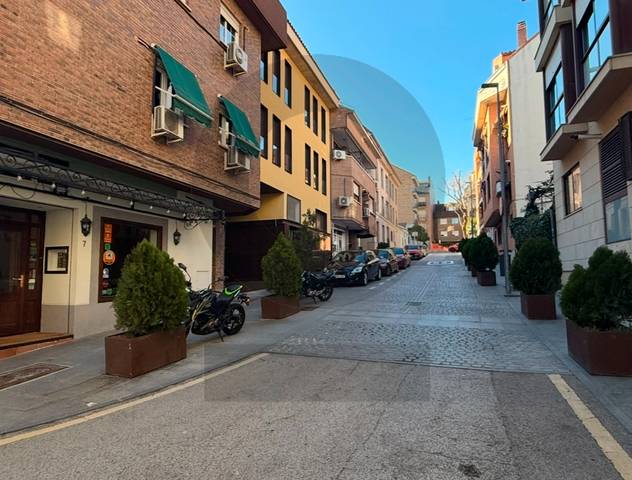 Casa-chalet en Venta en Casco Antiguo