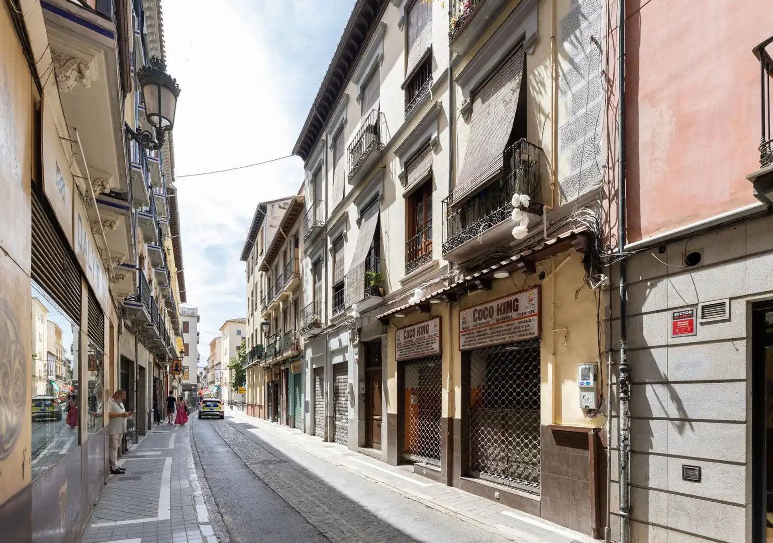 Apartament amb ascensor en venda a 14 Calle Santa Escolástica, imagen 7