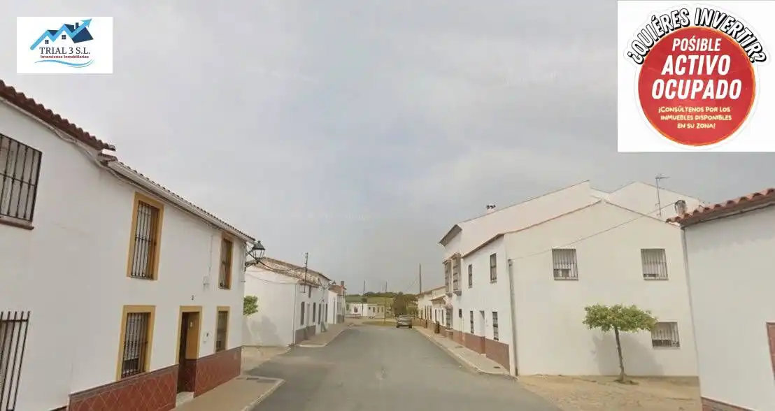 Vista exterior de Casa o chalet en venta en Paymogo