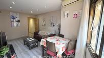 Living room of Flat for sale in  Barcelona Capital  with Air Conditioner and Balcony
