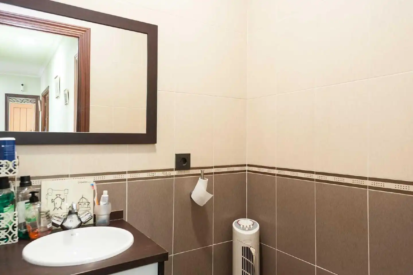 Baño de Casa o chalet en venta en Salamanca