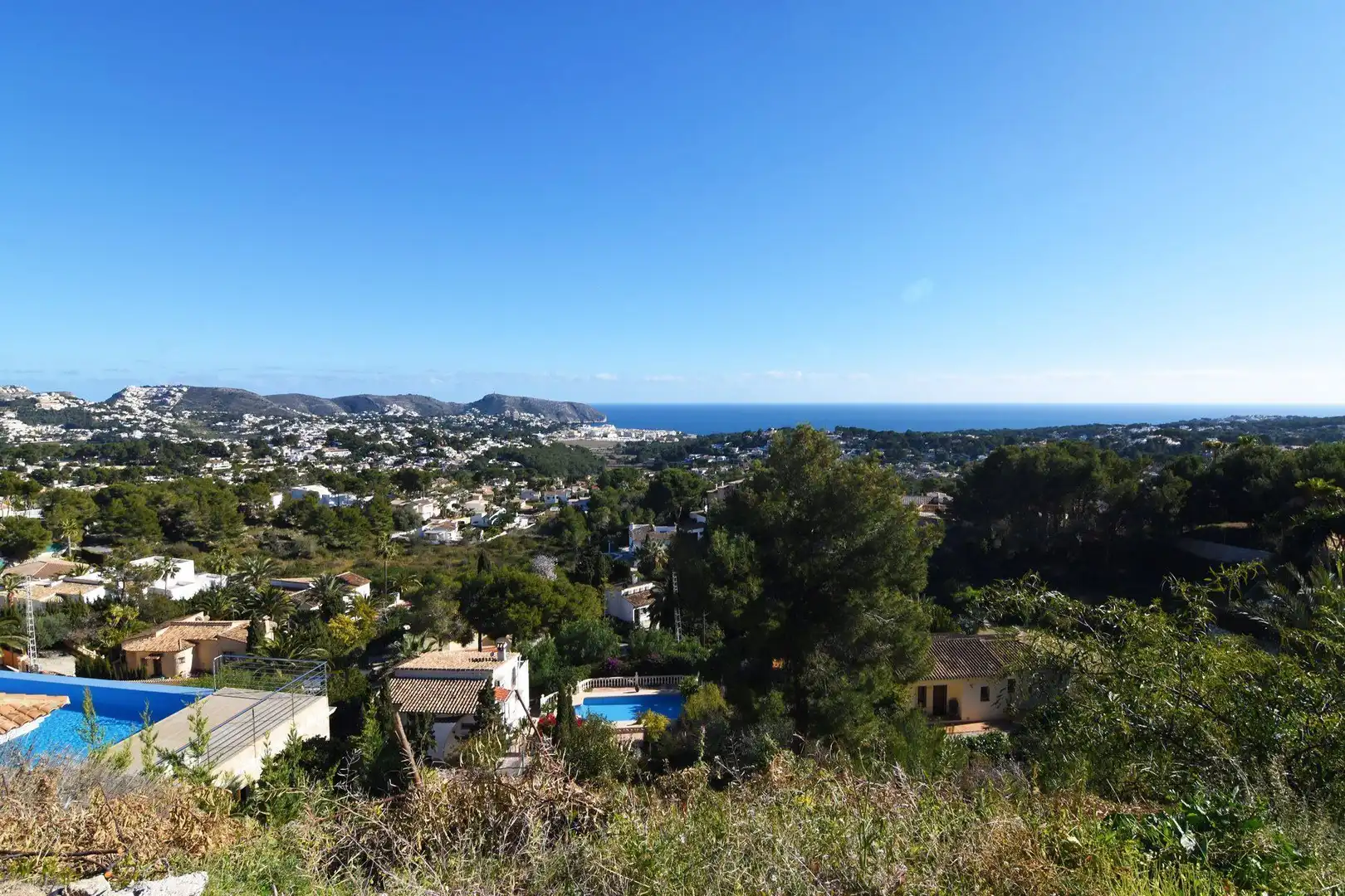 Casa con piscina en venta en El Portet - Pla de Mar, imagen 5