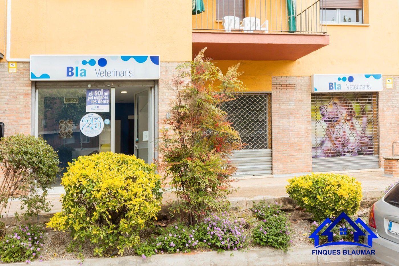 Exterior view of Premises for sale in Arenys de Mar