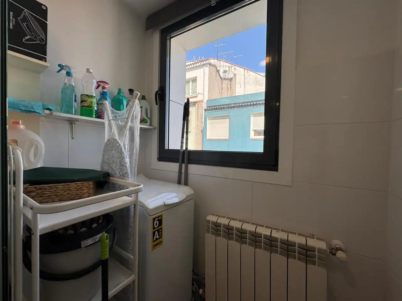 Bany de Pis en venda en A Coruña Capital  amb Calefacció i Traster