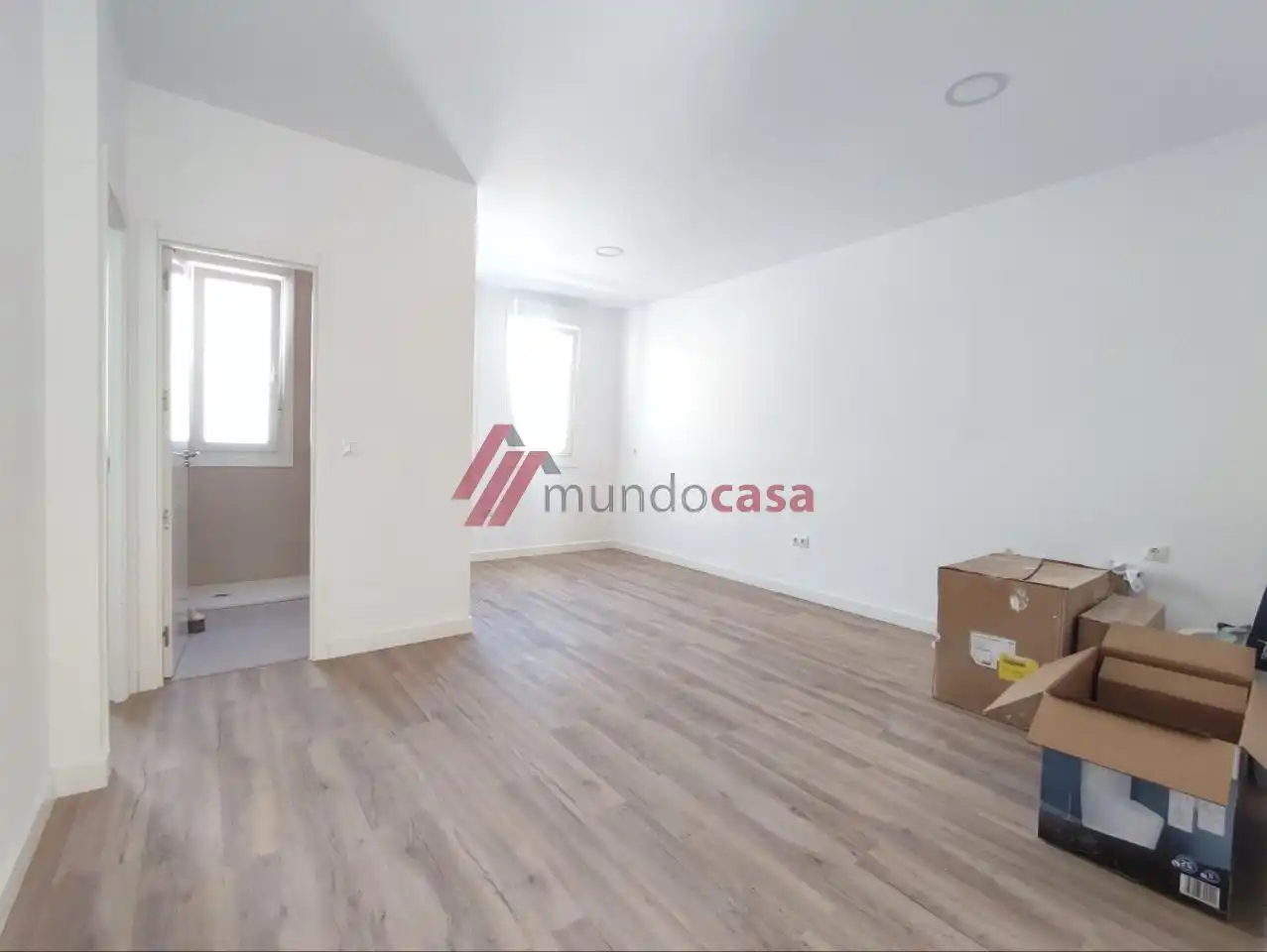 Sala d'estar de Pis en venda en Ferrol