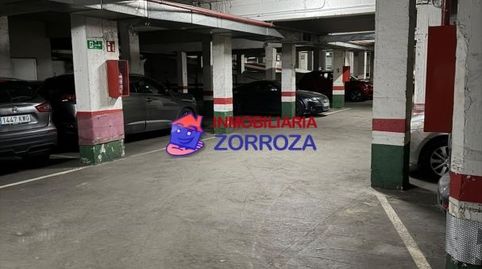 Foto 4 de Garatge en venda a Calle Parroco Vicente Zabala, Zorrotza, Bilbao