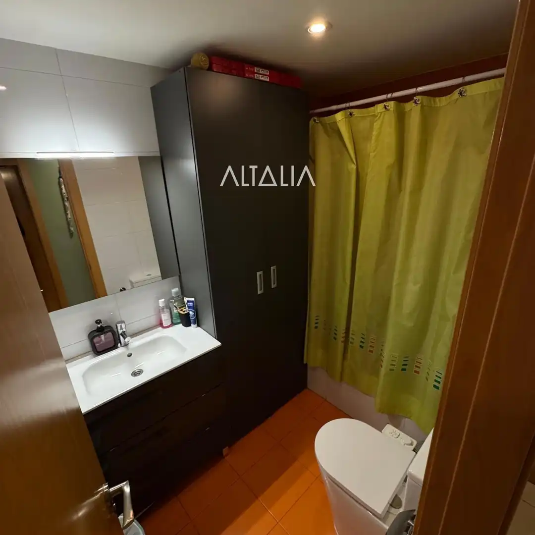 Badezimmer von Wohnung zum Verkauf in Chillarón de Cuenca mit Heizung