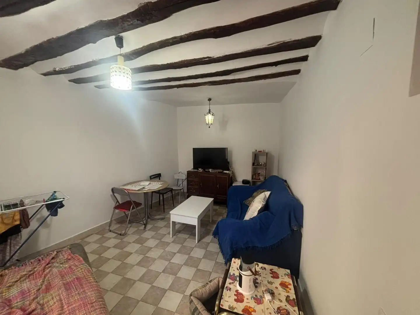 Sala de estar de Casa o chalet en venta en Horche, Guadalajara