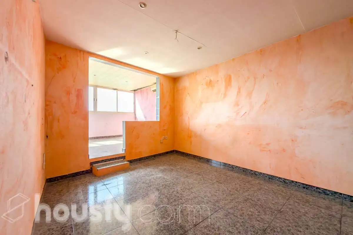 Piso con terraza en venta en Passeig de la Salzereda ., imagen 13