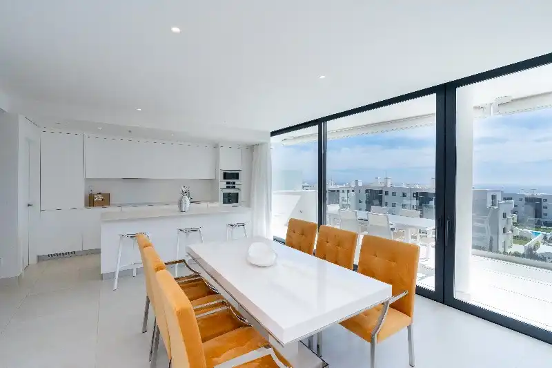 Apartamento con piscina en venta en Las Gaviotas  - Carvajal, imagen 4