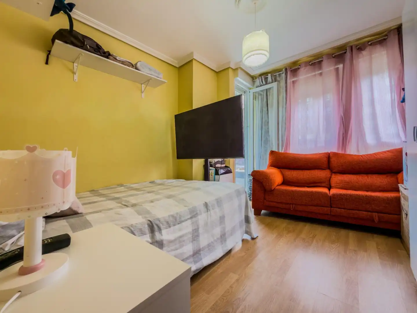 Habitación de Piso en venta en Santander con Calefacción y Balcón