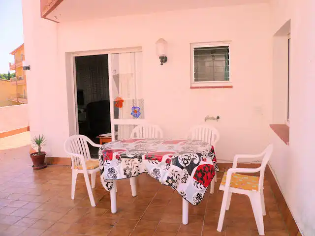 Terraza de Apartamento en venta en Riells