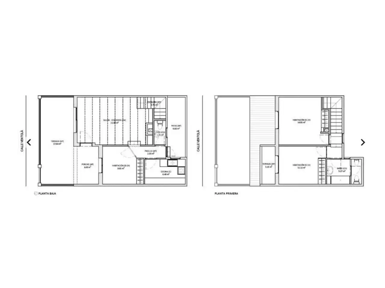 Terraced house with garden for sale in Calle Ventolà 21, imagen 38