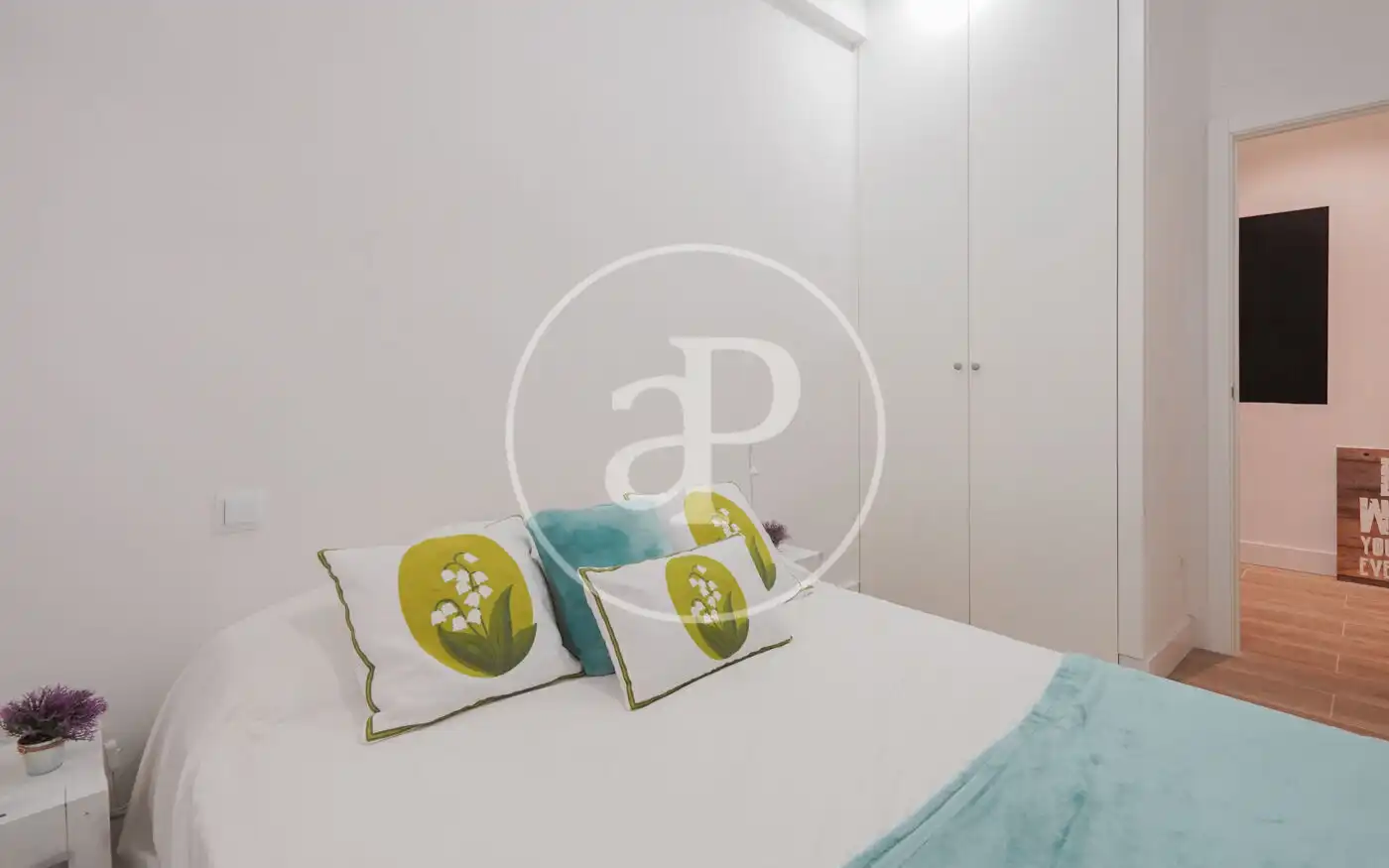 Piso de alquiler en C. de Ibiza, Ibiza de Madrid