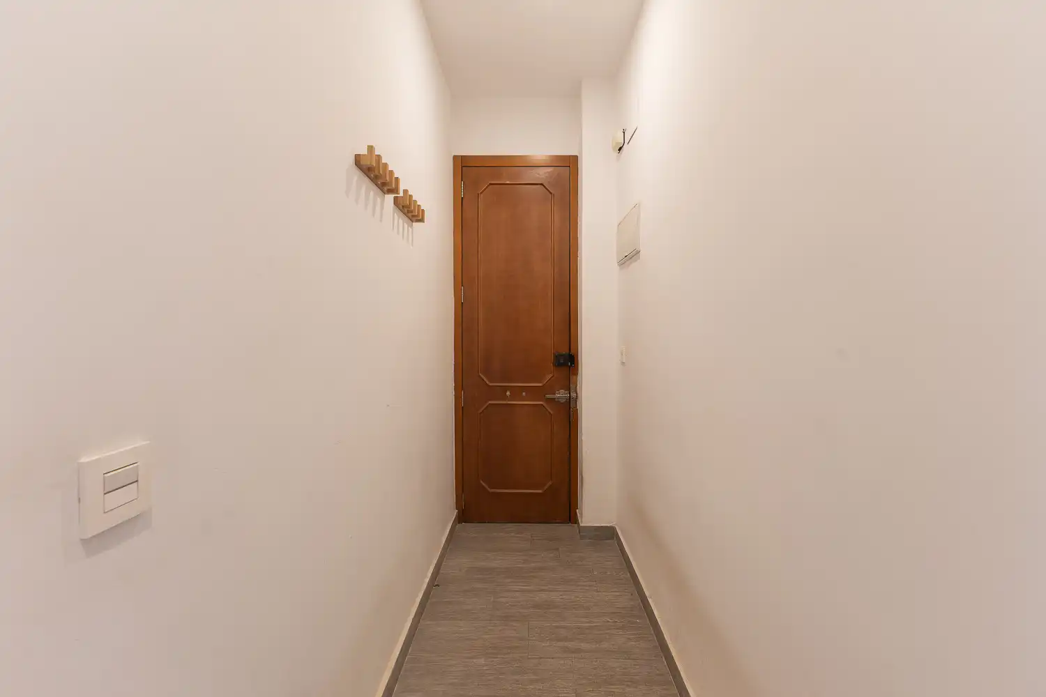 Wohnung zur Miete in Valencia mit Klimaanlage, Heizung und Parkett