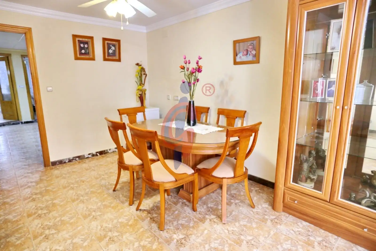 Comedor de Planta baja en venta en Guardamar del Segura con Amueblado