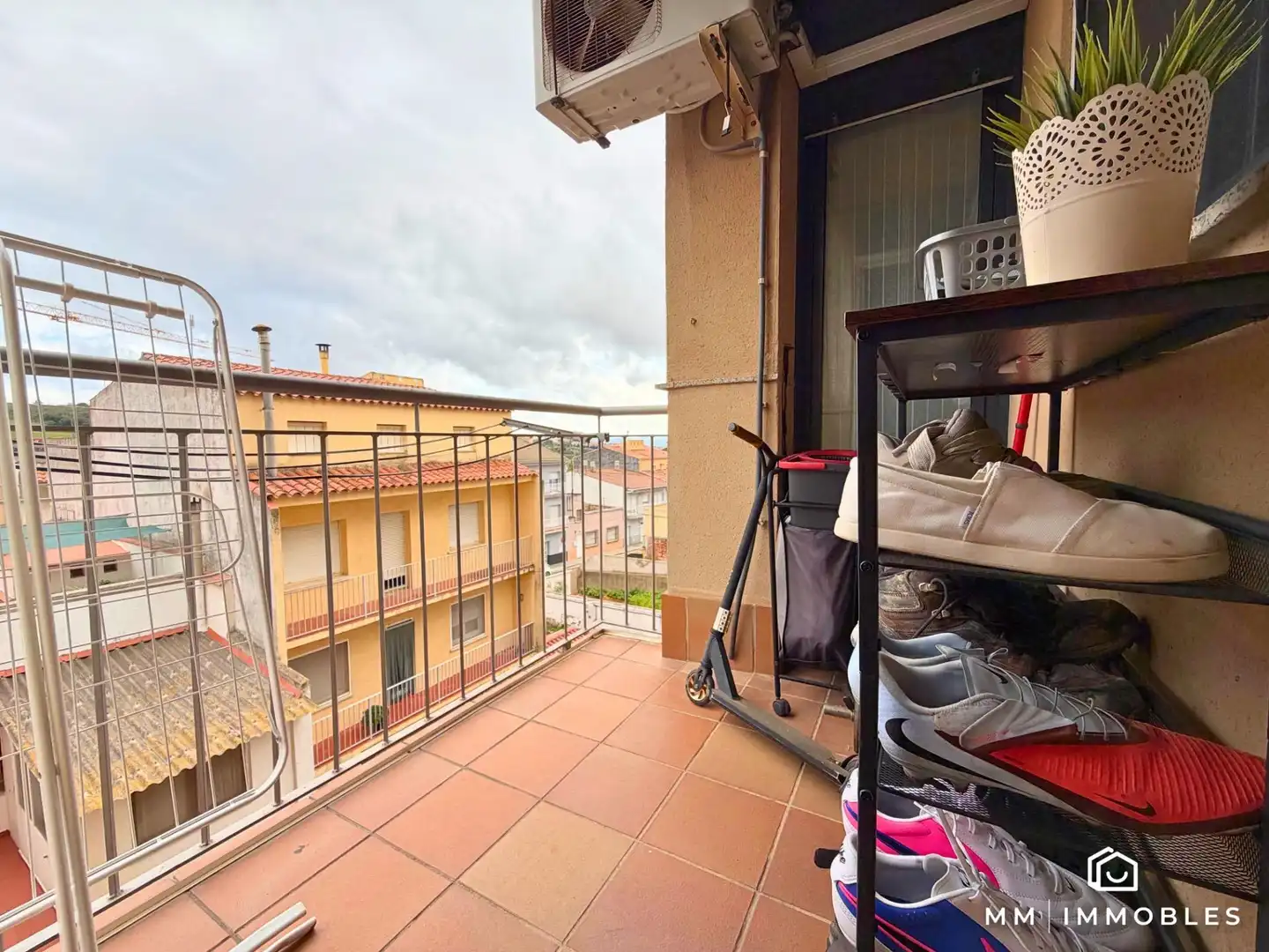 Terraza de Piso en venta en Les Franqueses del Vallès, Barcelona