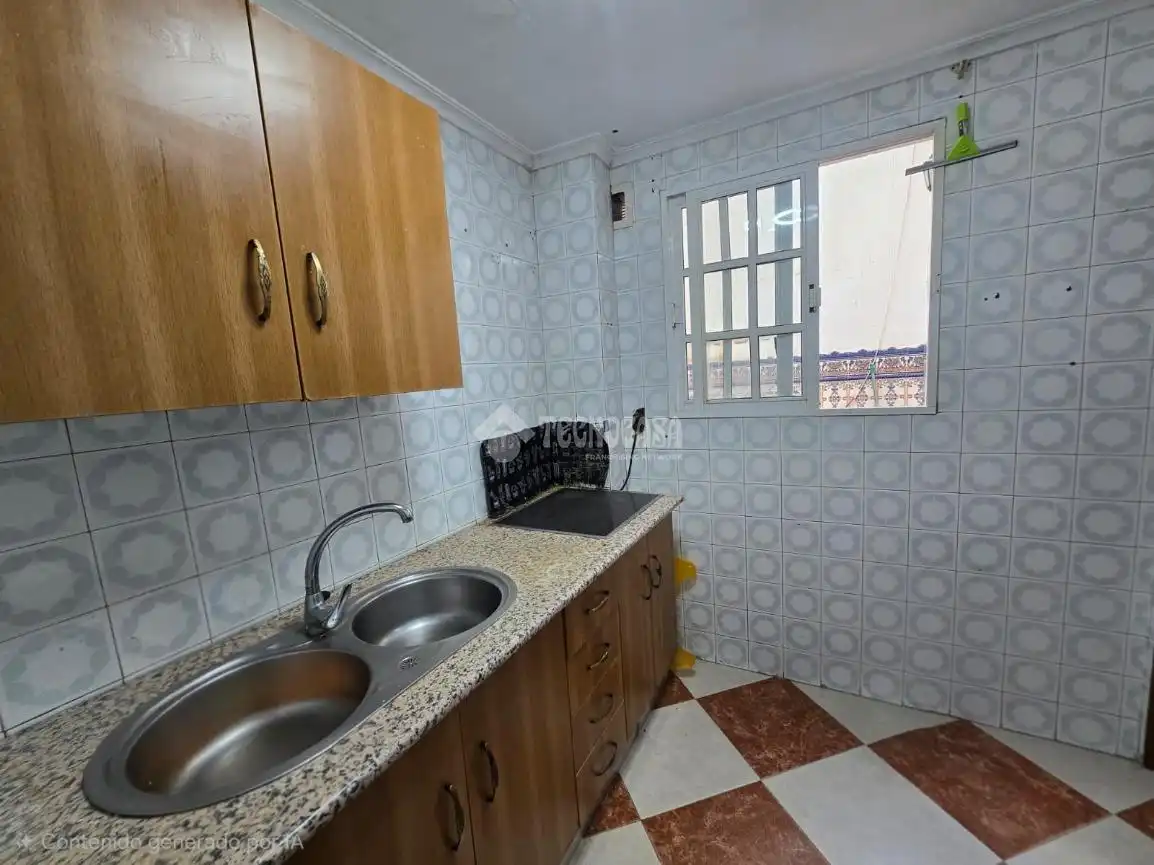 Cocina de Casa adosada en venta en Morón de la Frontera