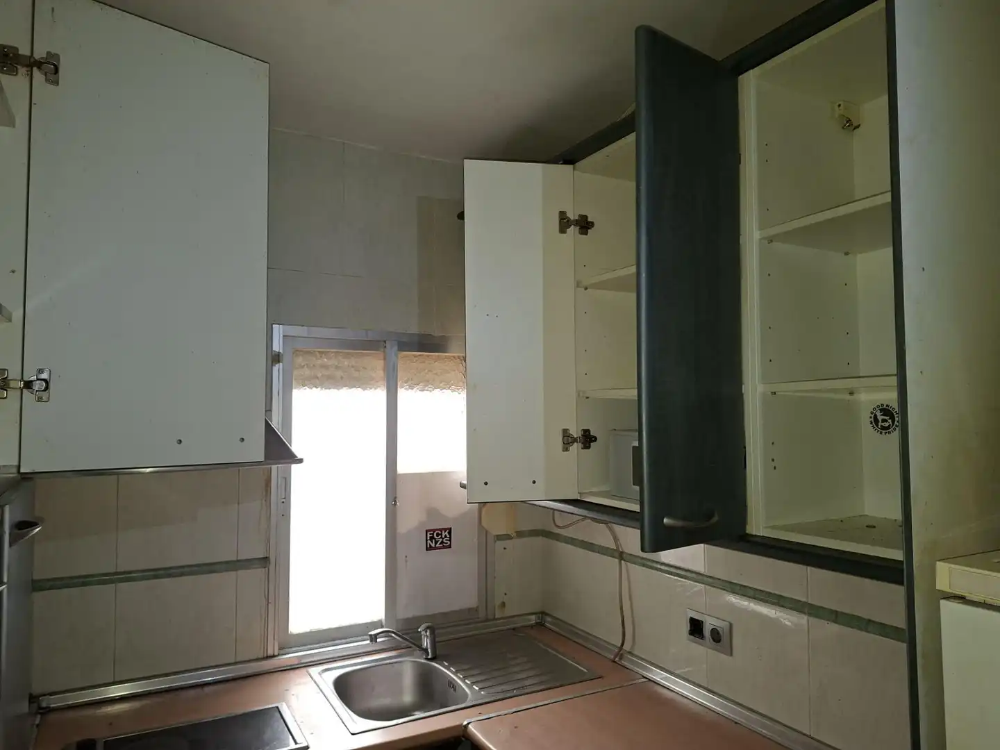 Cuina de Pis en venda en Madrid