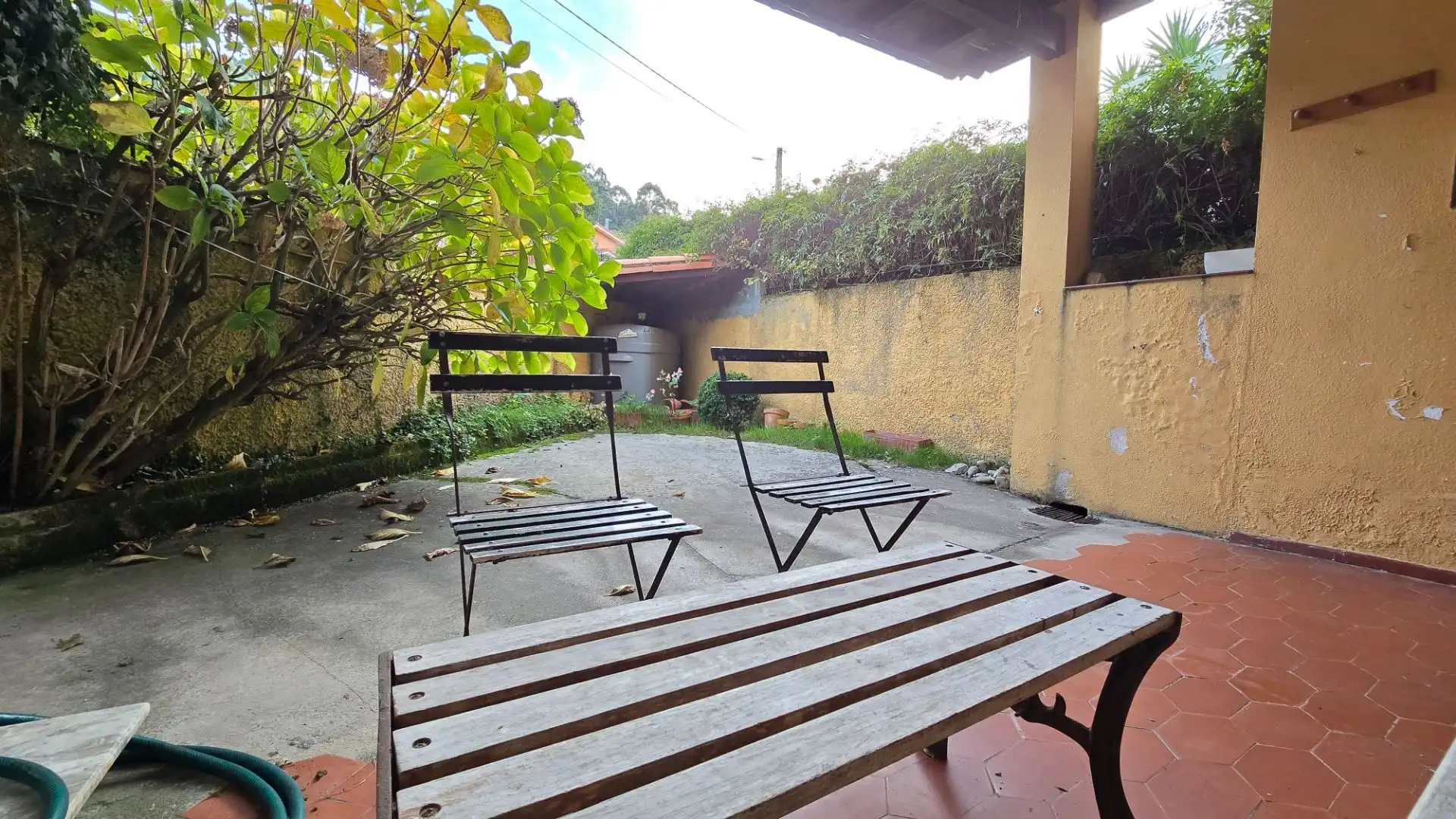 Terraza de Casa o chalet en venta en Llanes con Calefacción y Terraza