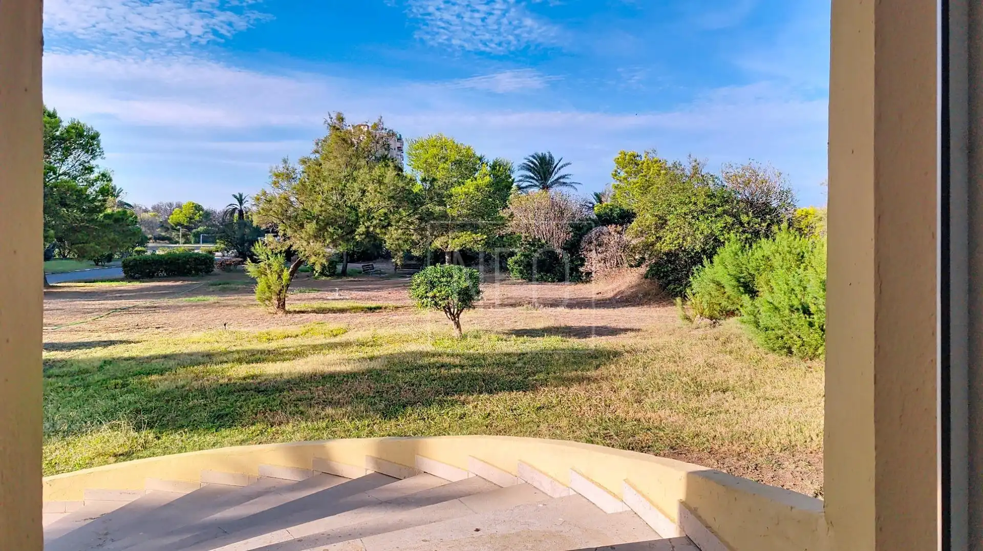Jardín de Planta baja en venta en Valencia con Jardín privado y Piscina comunitaria