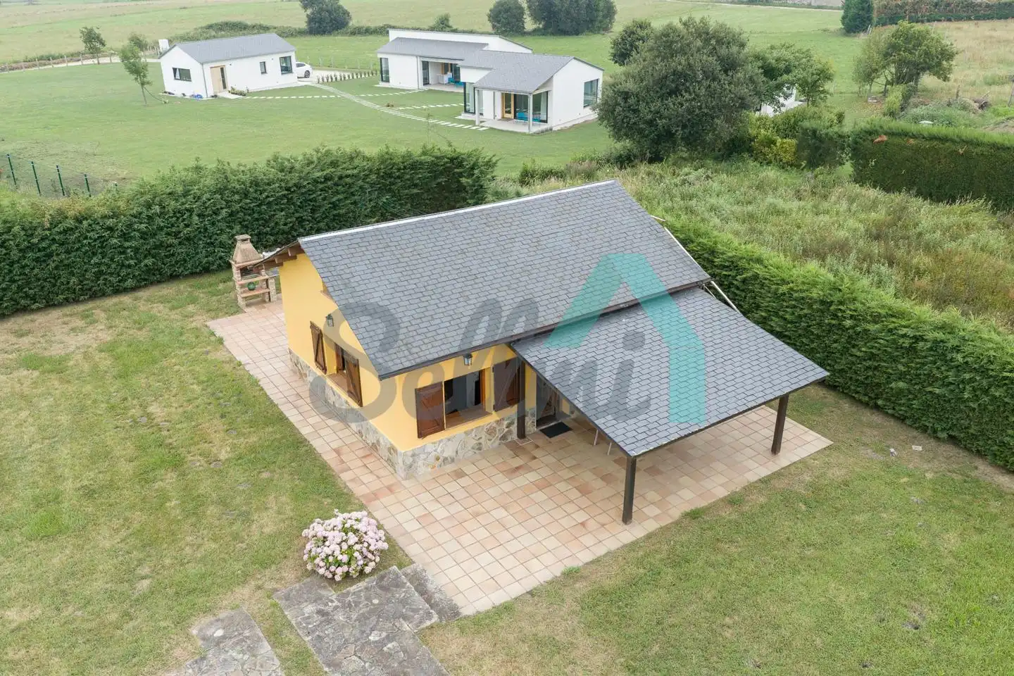 Houses for sale in Valdés - Luarca  with Private garden, Parquet flooring and Terrace
