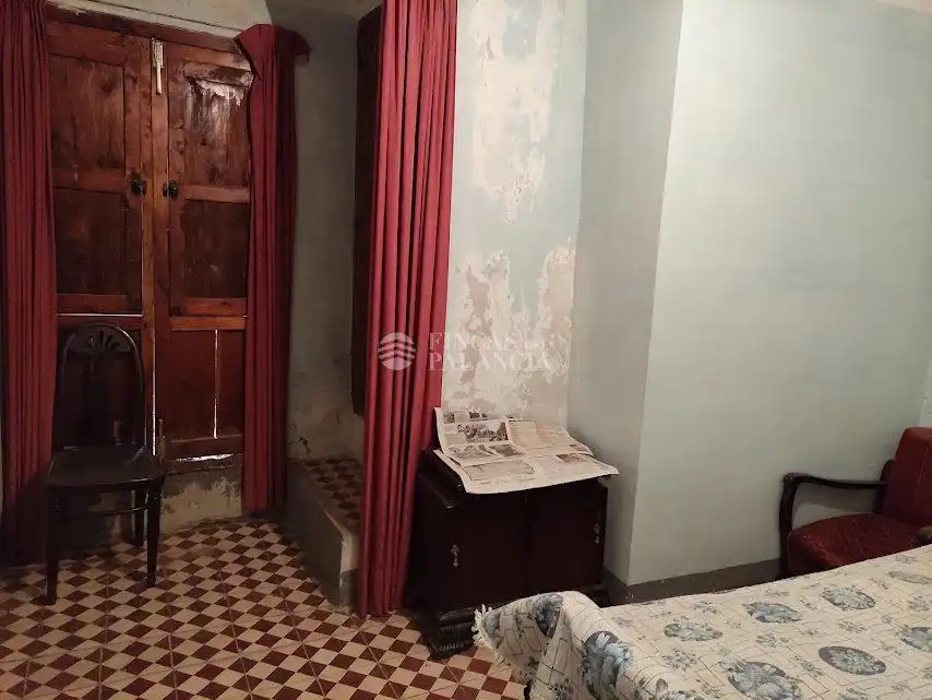 Bedroom of Houses for sale in Caudiel  with Balcony