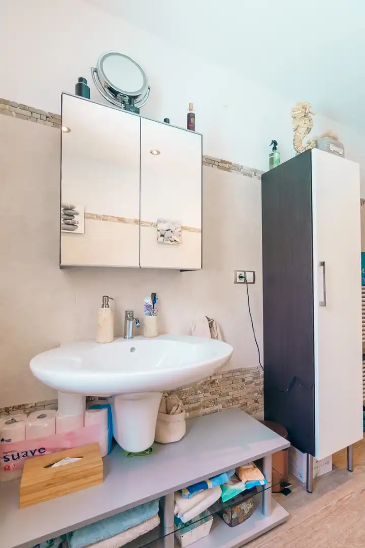 Bany de Casa o xalet en venda en L'Alfàs del Pi