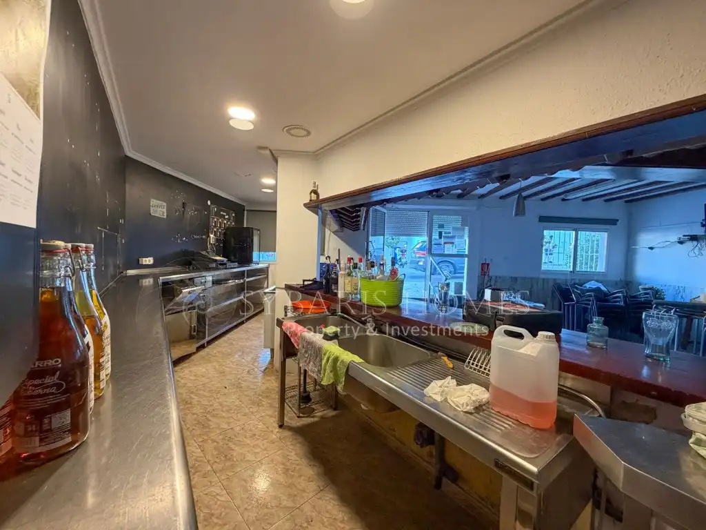Cuina de Local en venda en Dénia