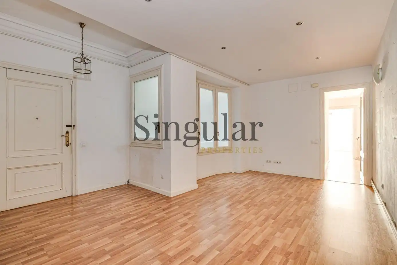 Habitación de Piso en venta en Barcelona con Calefacción y Alarma