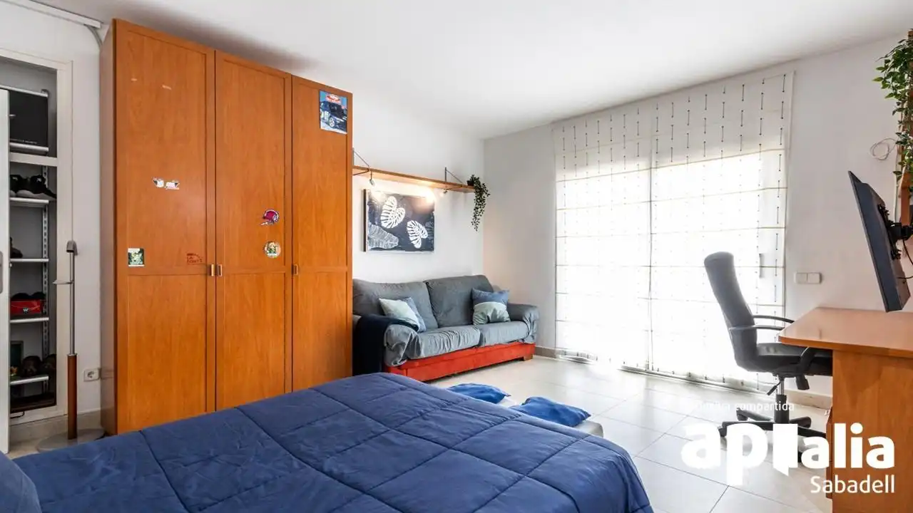 Habitación de Casa o chalet en venta en Caldes de Montbui