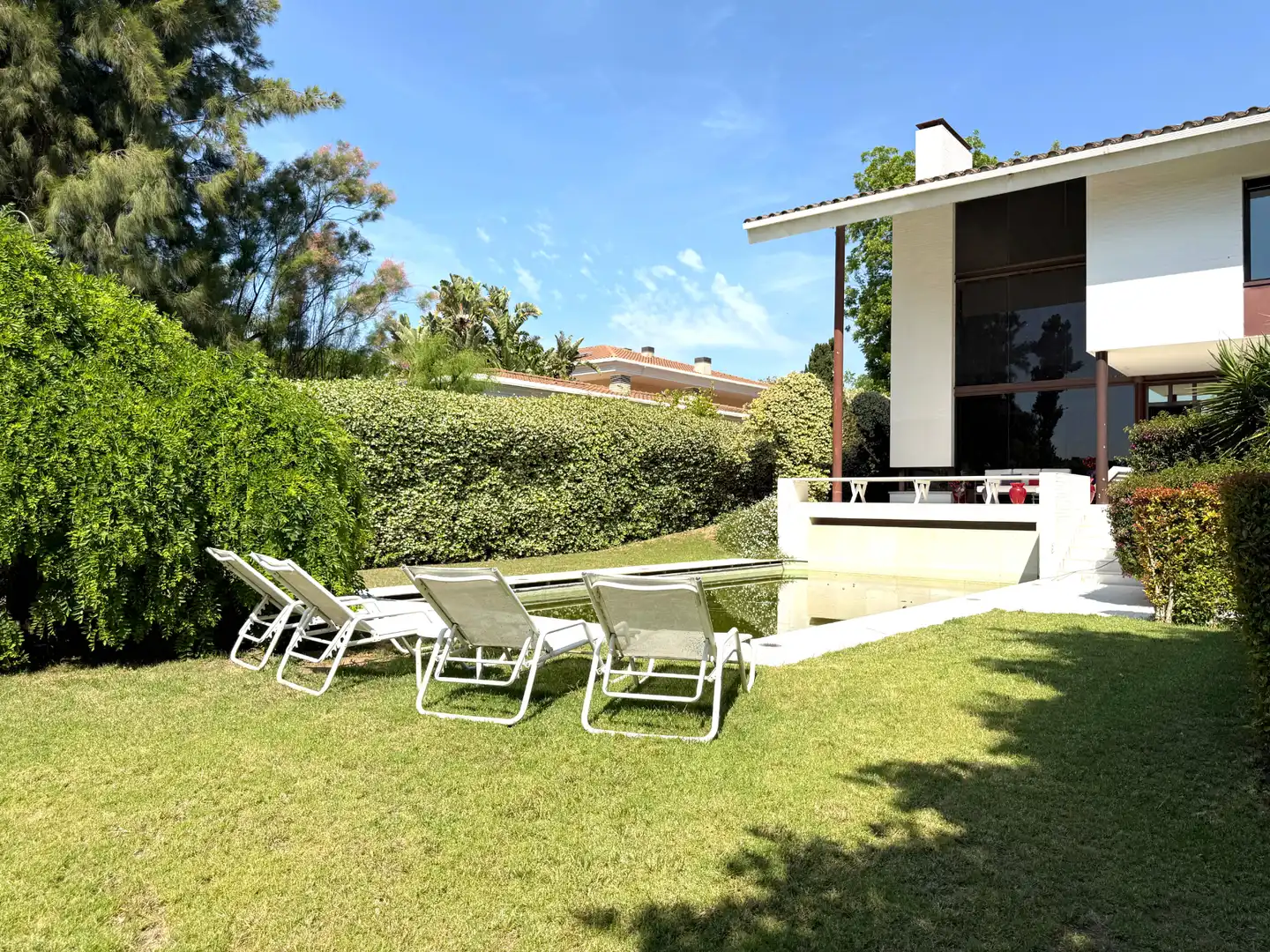 Villa con terrazza in vendita a Carrer dels Noguers, imagen 45